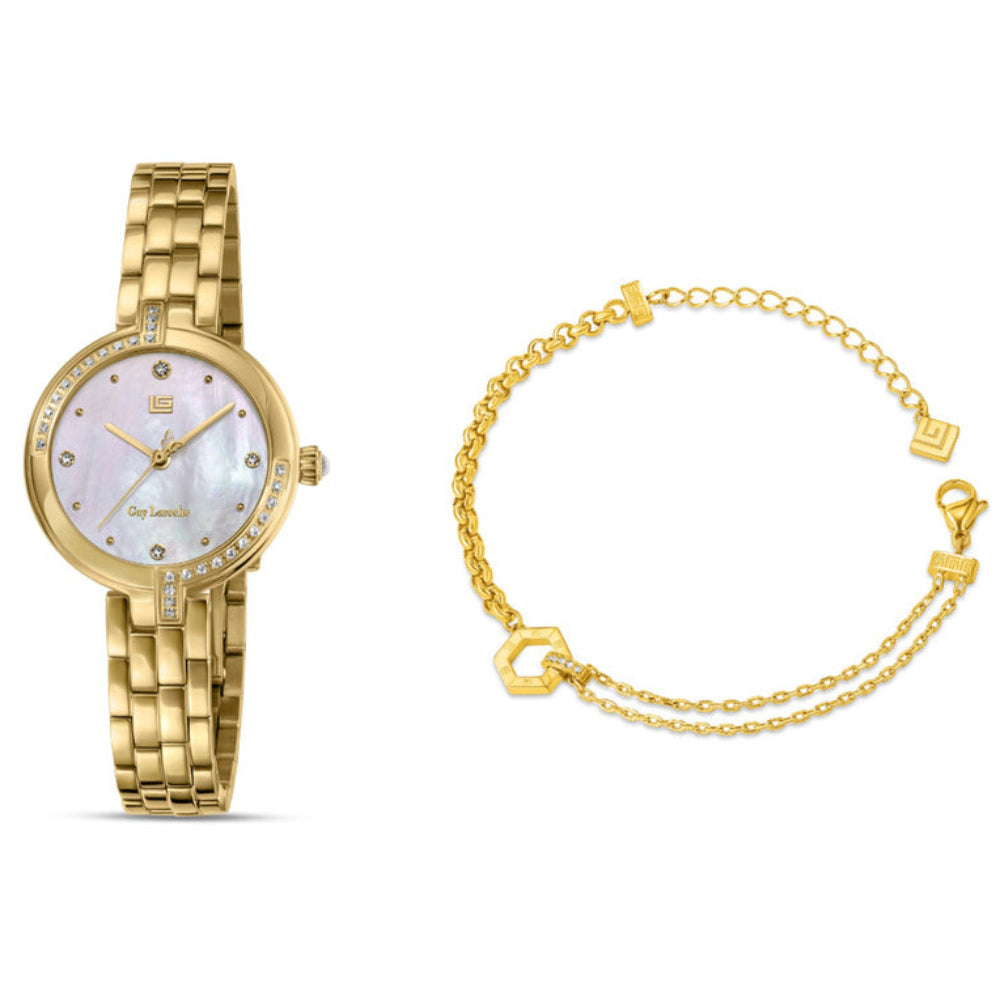 Women White watch