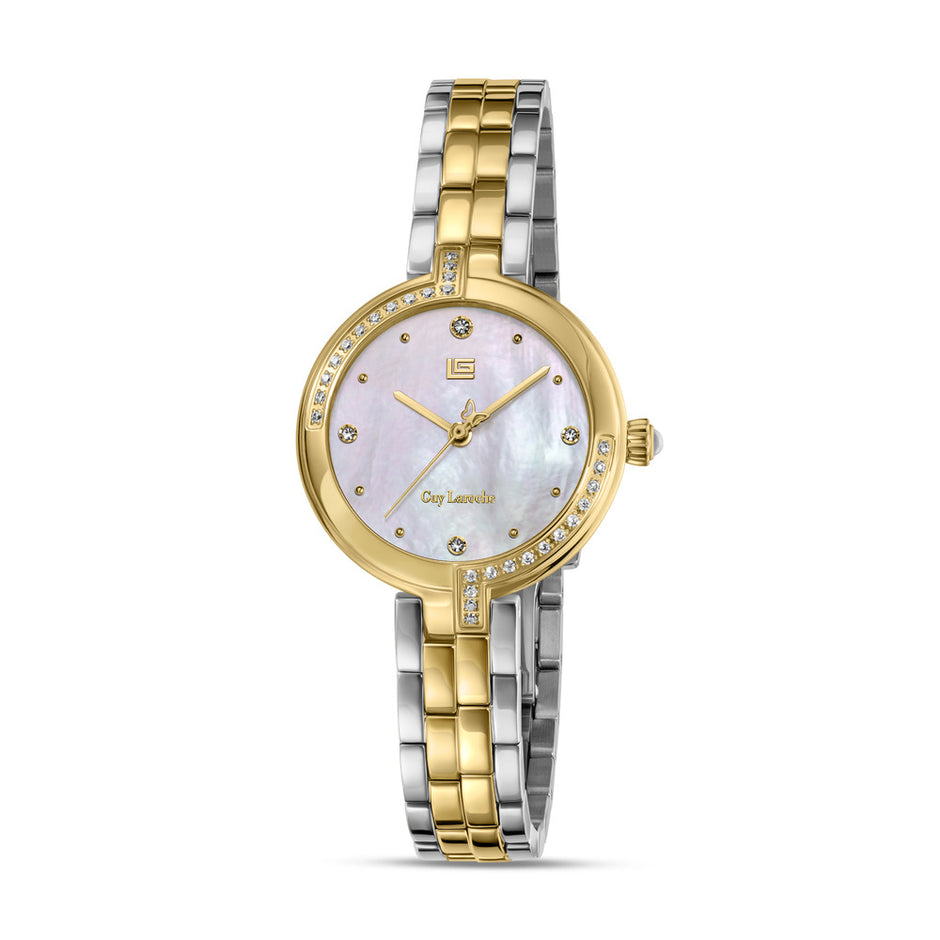 Women White watch