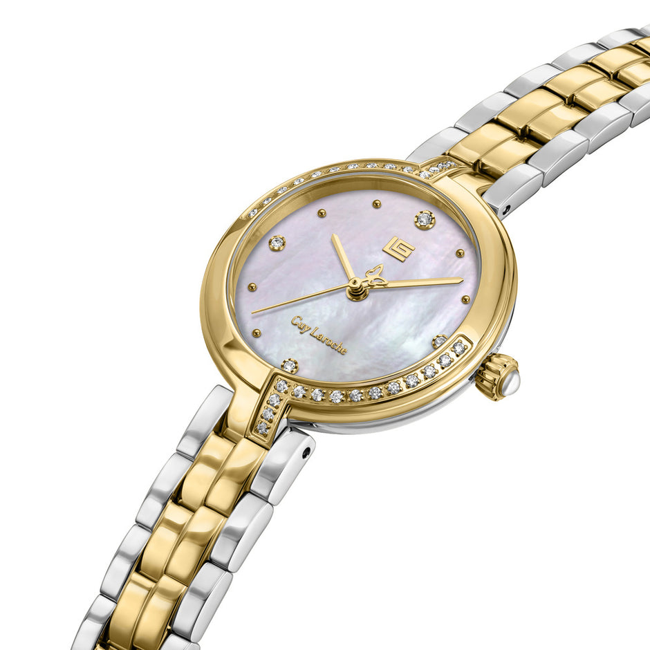 Women White watch