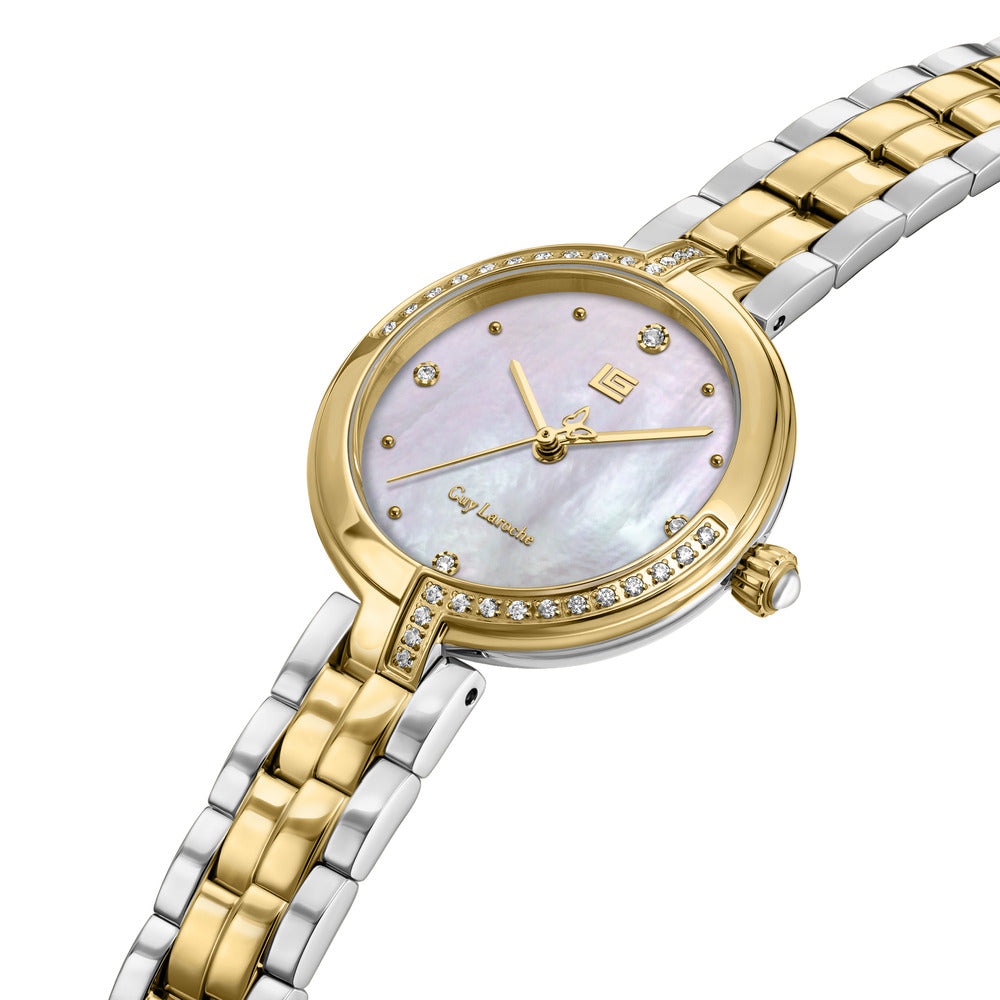 Women White watch