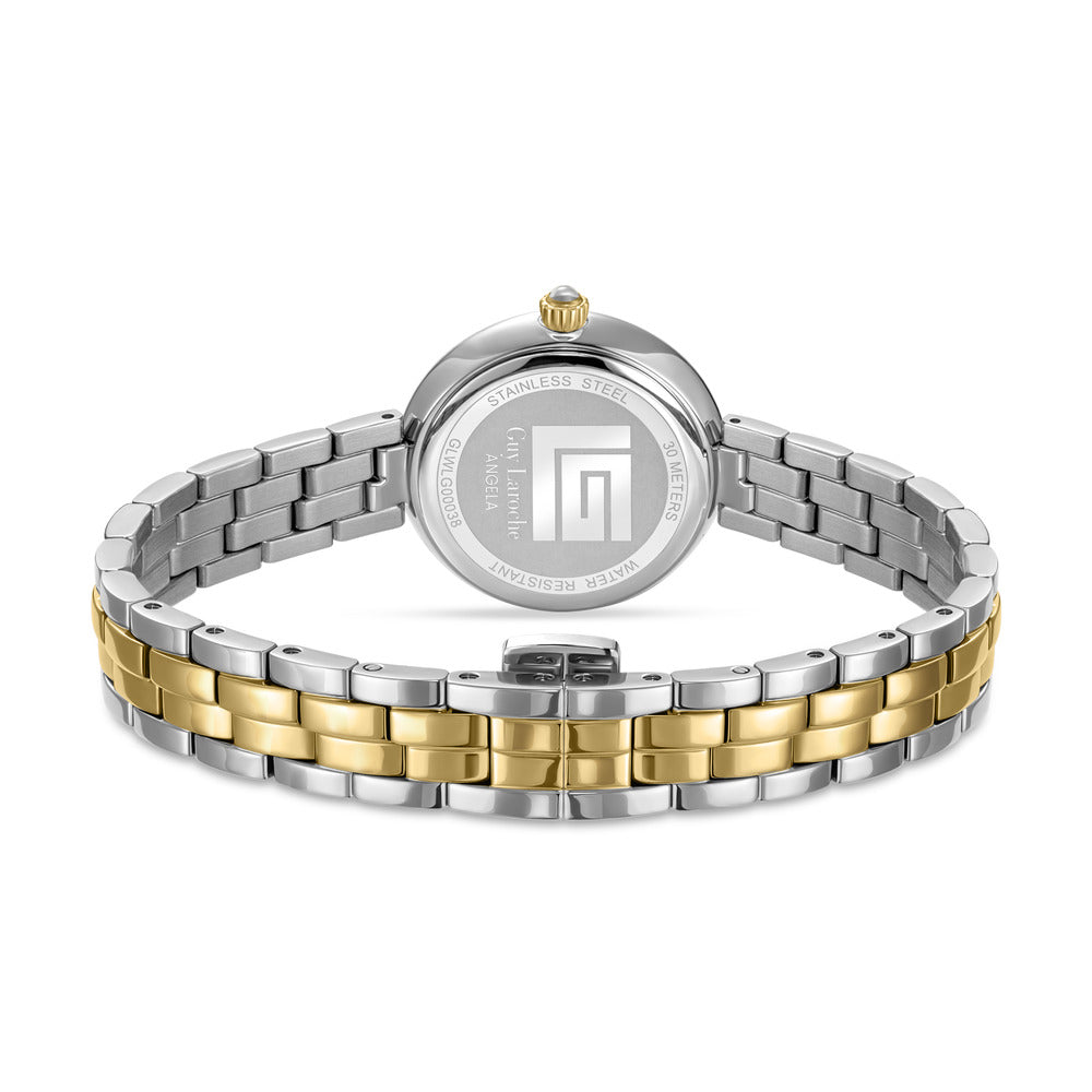 Women White watch