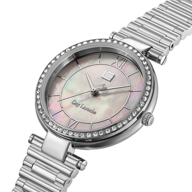 Women Violett Watch