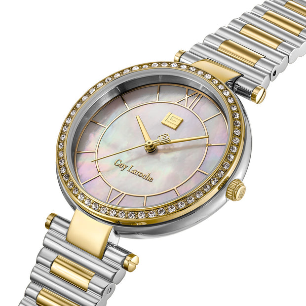 Women Violett Watch