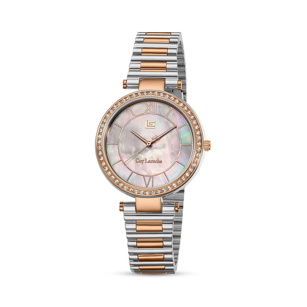 Women Violett Watch