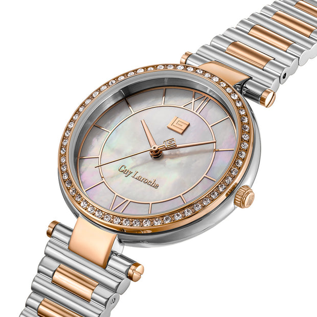Women Violett Watch
