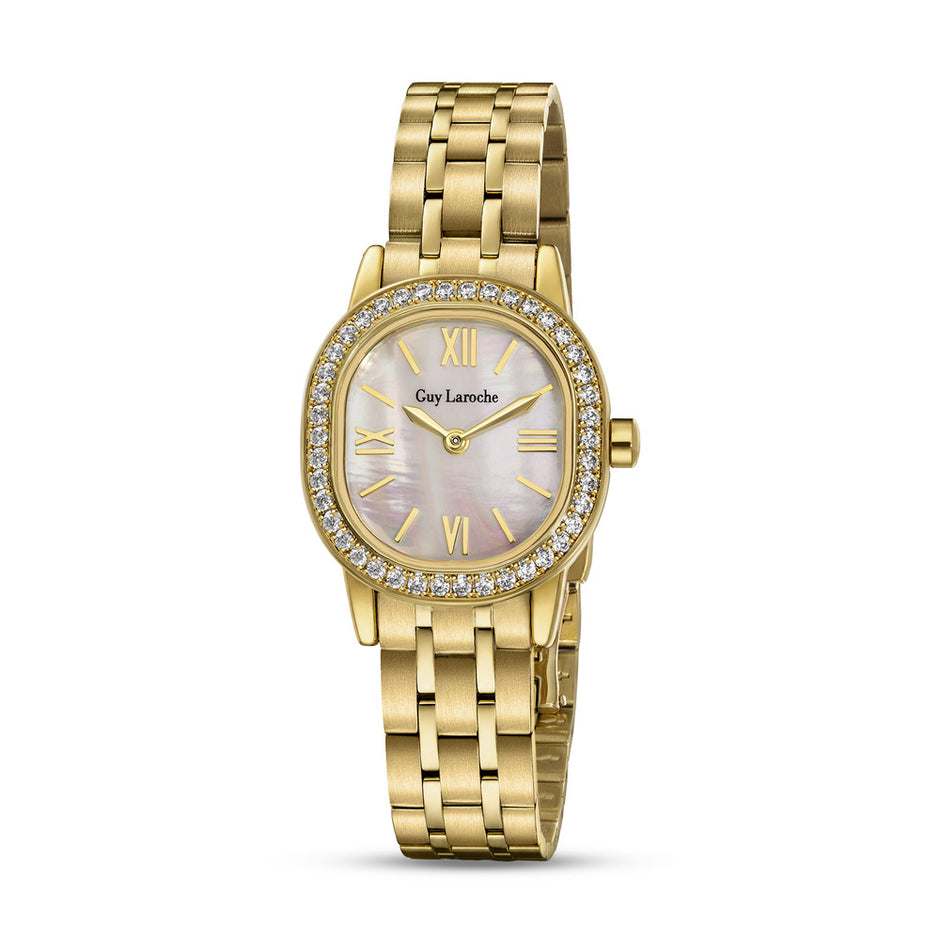 Men Amber Watch