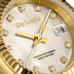 Women Rose Watch