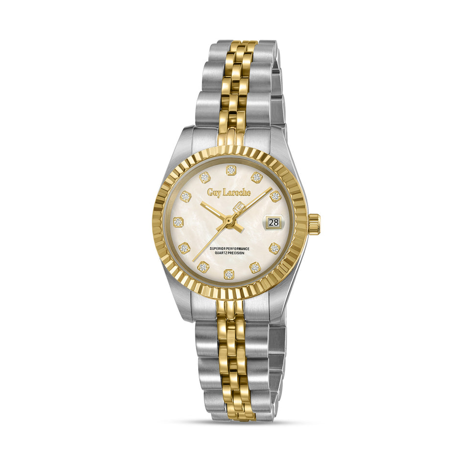 Women Rose Watch