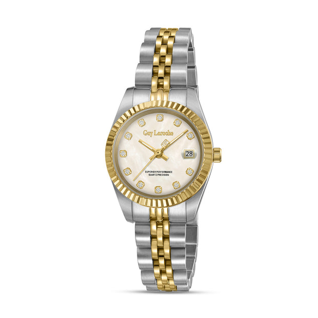 Women Rose Watch