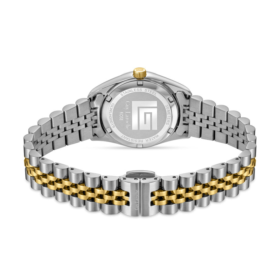 Women Rose Watch