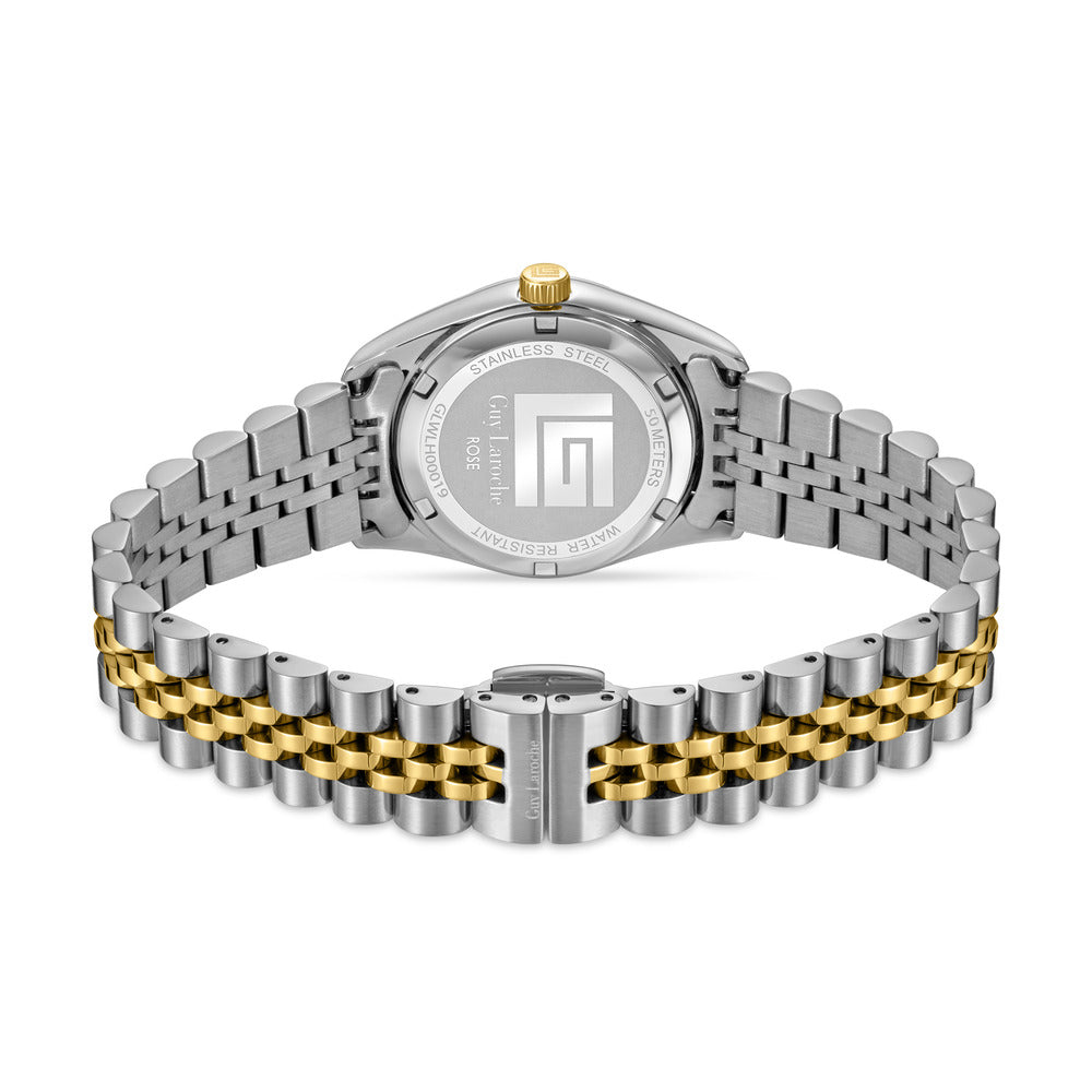 Women Rose Watch