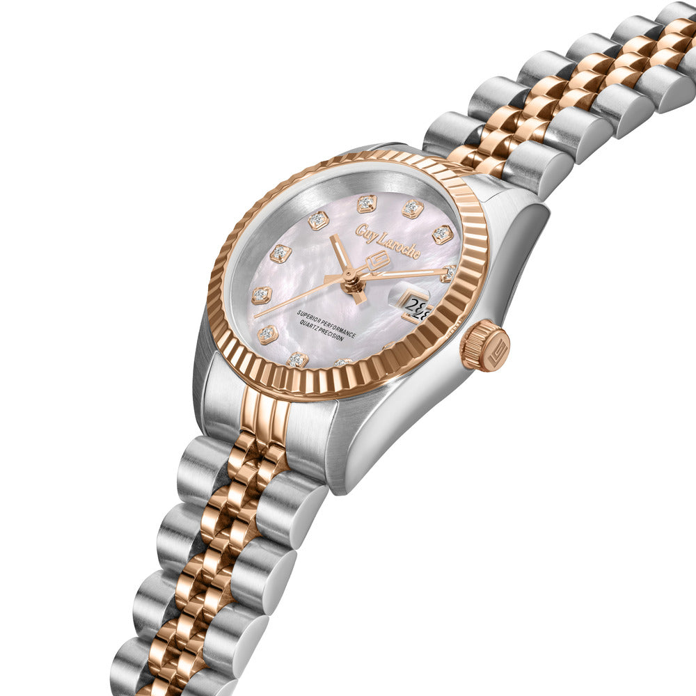 Women Rose Watch