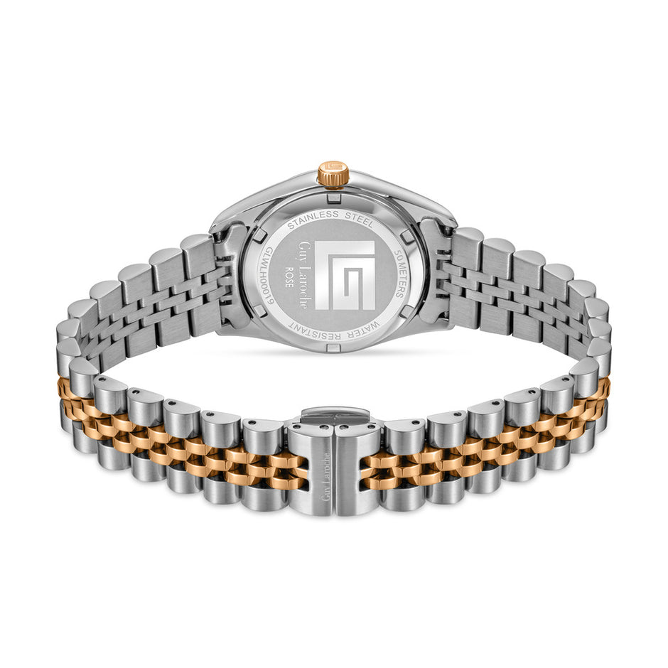 Women Rose Watch