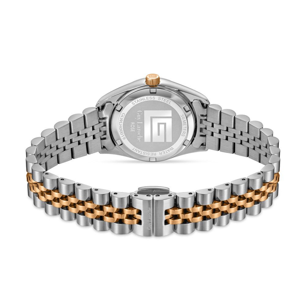 Women Rose Watch