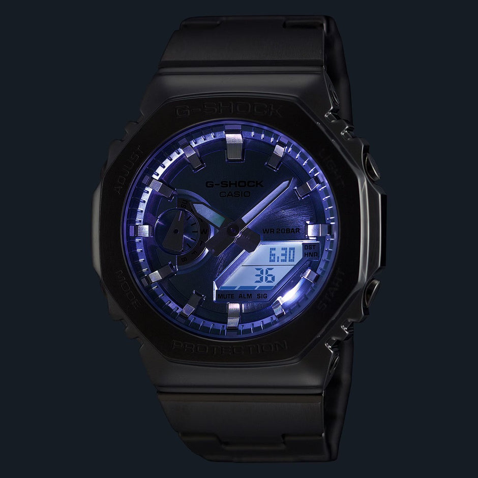 Men Youth Watch