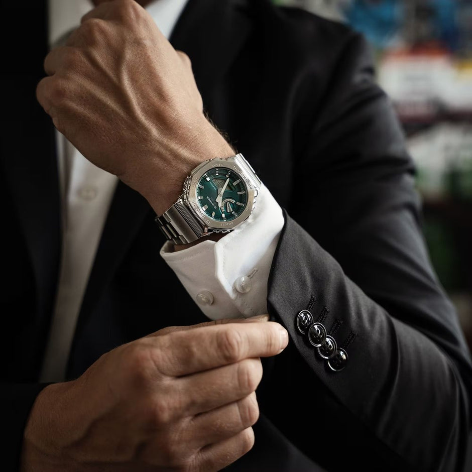 Men Youth Watch