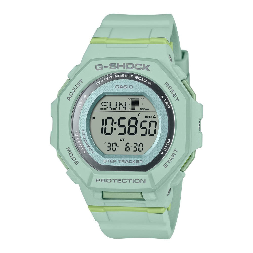 Unisex G-shock Youth Turquoise Watch