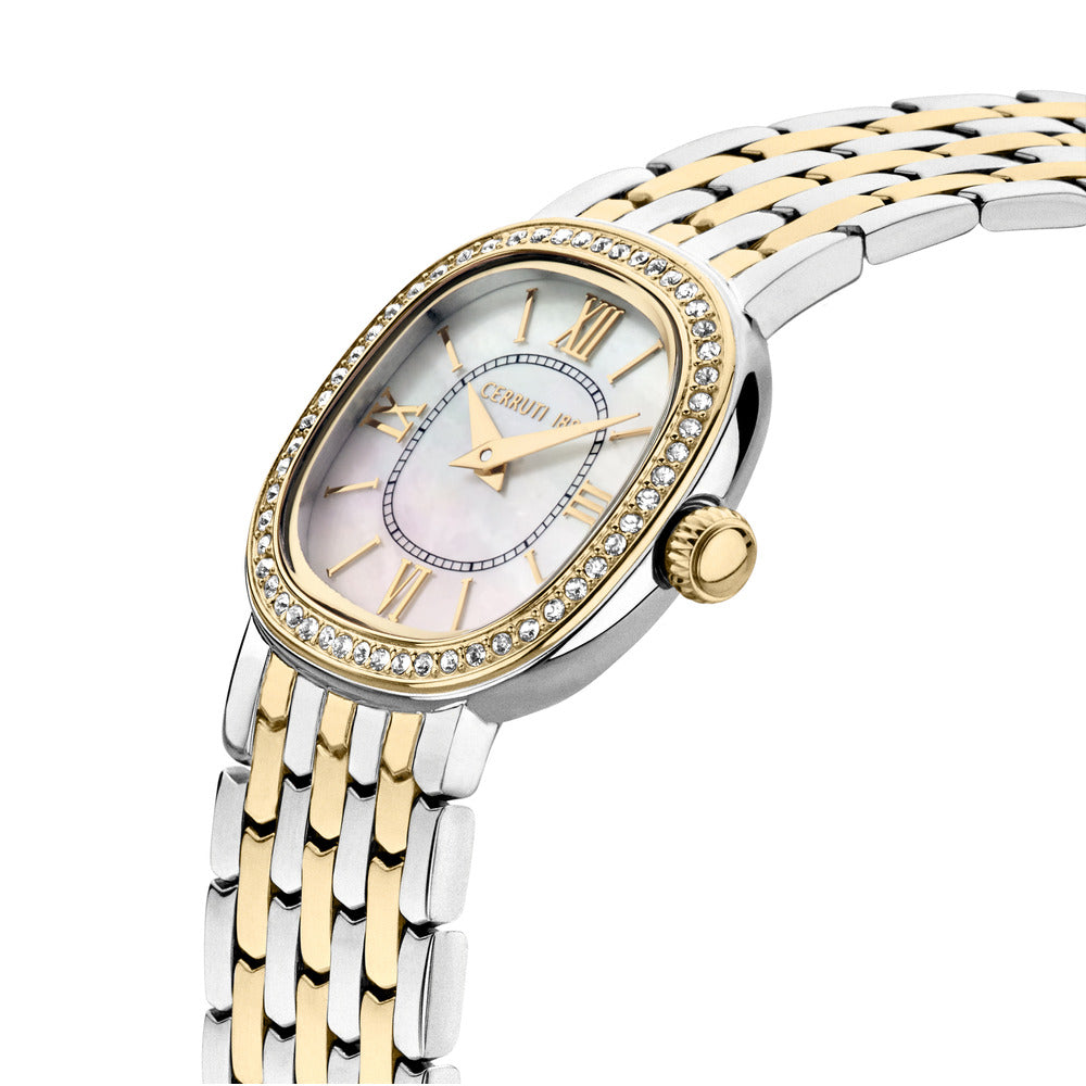 Women Gresta Rose Gold Watch