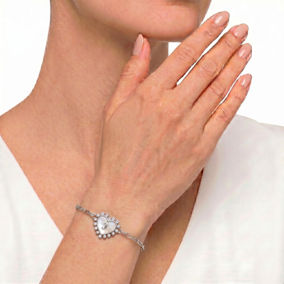 Women Silver Bracelet