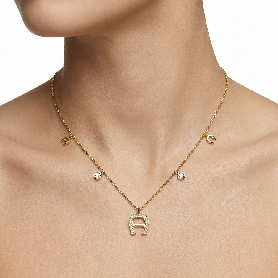 Women Gold Necklace