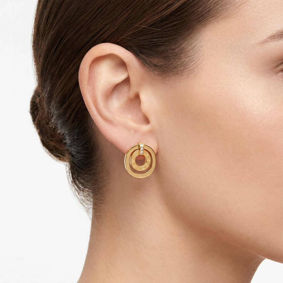 Women Kim Earring