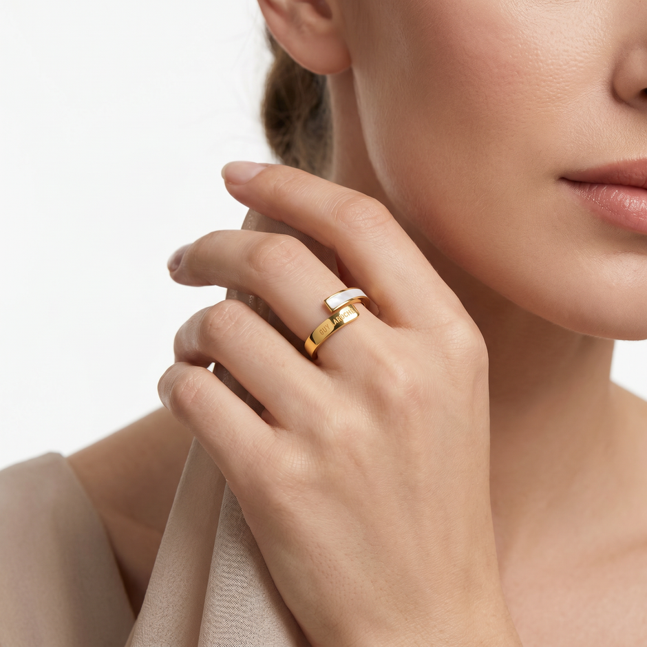 Women Aurore Ring