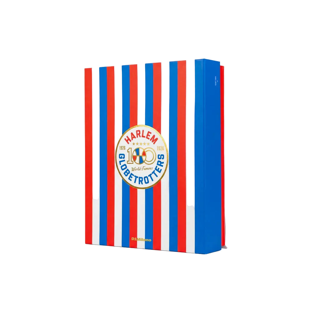 Men Harlem Globetrotters