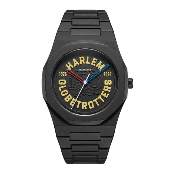 Men Harlem Globetrotters