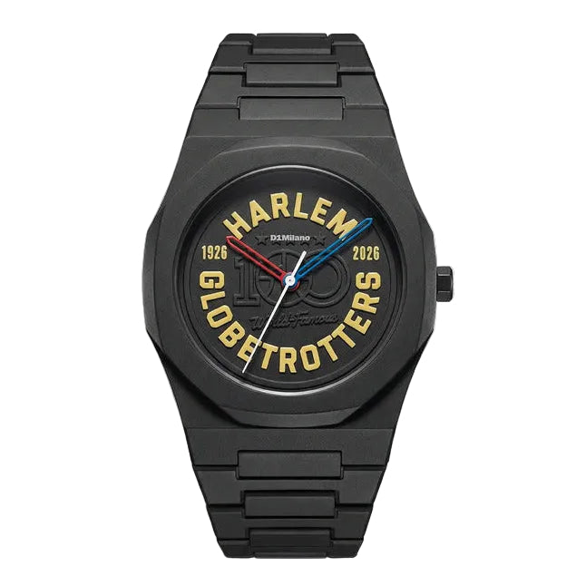 Men Harlem Globetrotters