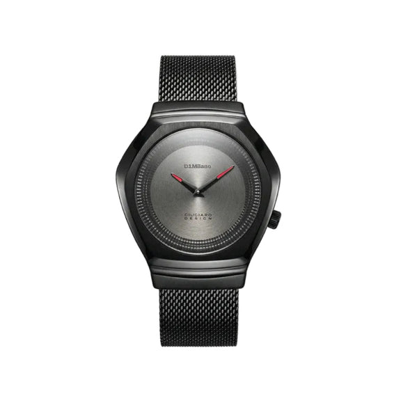 Men Giugiaro Black Watch