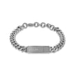 Men Identity Bracelet