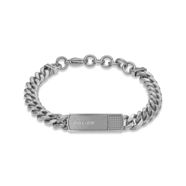 Men Identity Bracelet