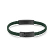 Men Intersect Bracelet
