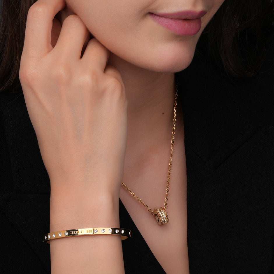 Women Isadora Gold Necklace