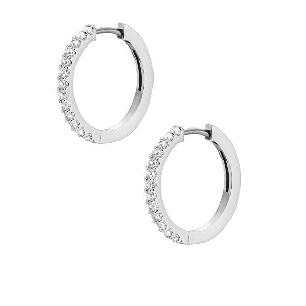 Women Silver Earring