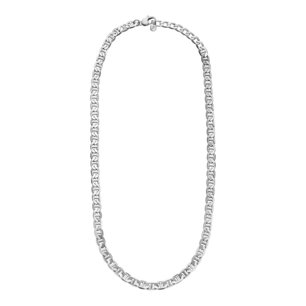 Men Heritage Silver Necklace