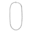 Men Heritage Silver Necklace