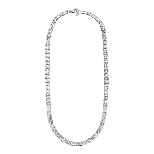 Men Heritage Silver Necklace