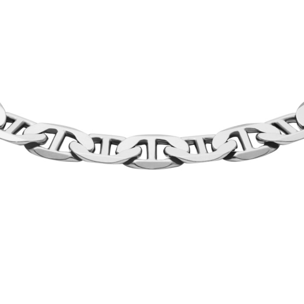 Men Heritage Silver Bracelet