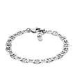 Men Heritage Silver Bracelet