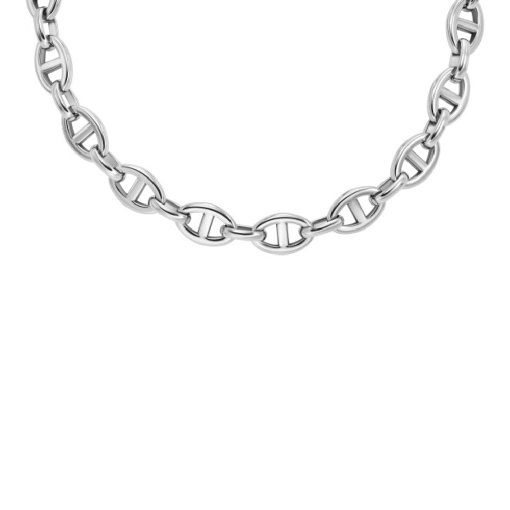 Women Heritage Silver Necklace