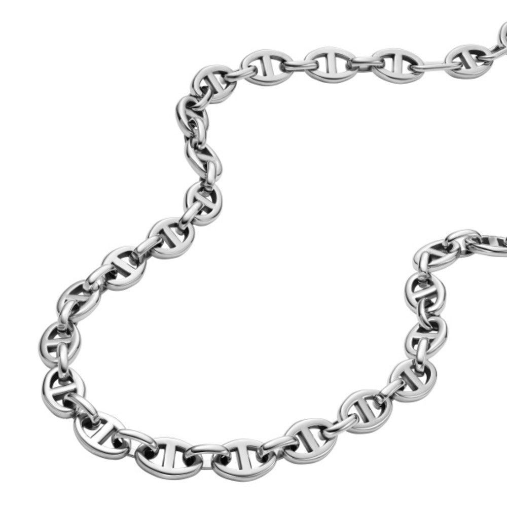 Women Heritage Silver Necklace