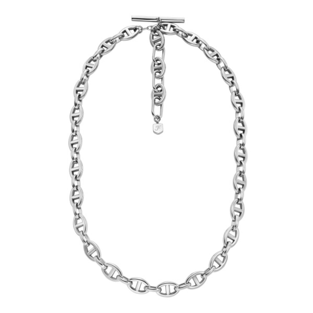 Women Heritage Silver Necklace