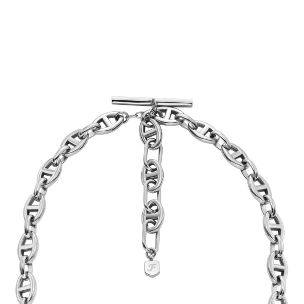 Women Heritage Silver Necklace