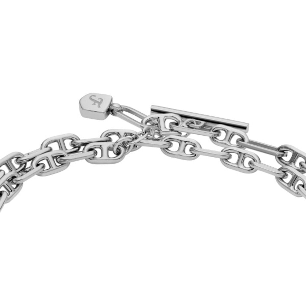 Women Heritage Silver Bracelet