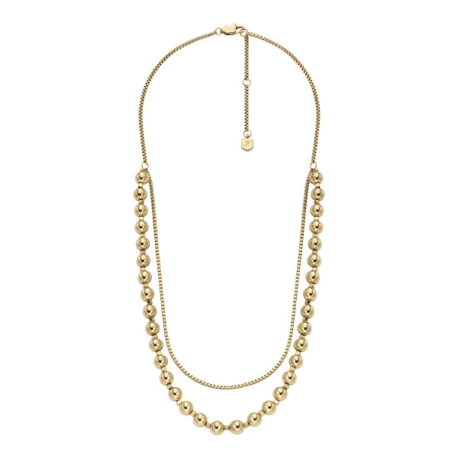 قلادة مجوهرات نسائية