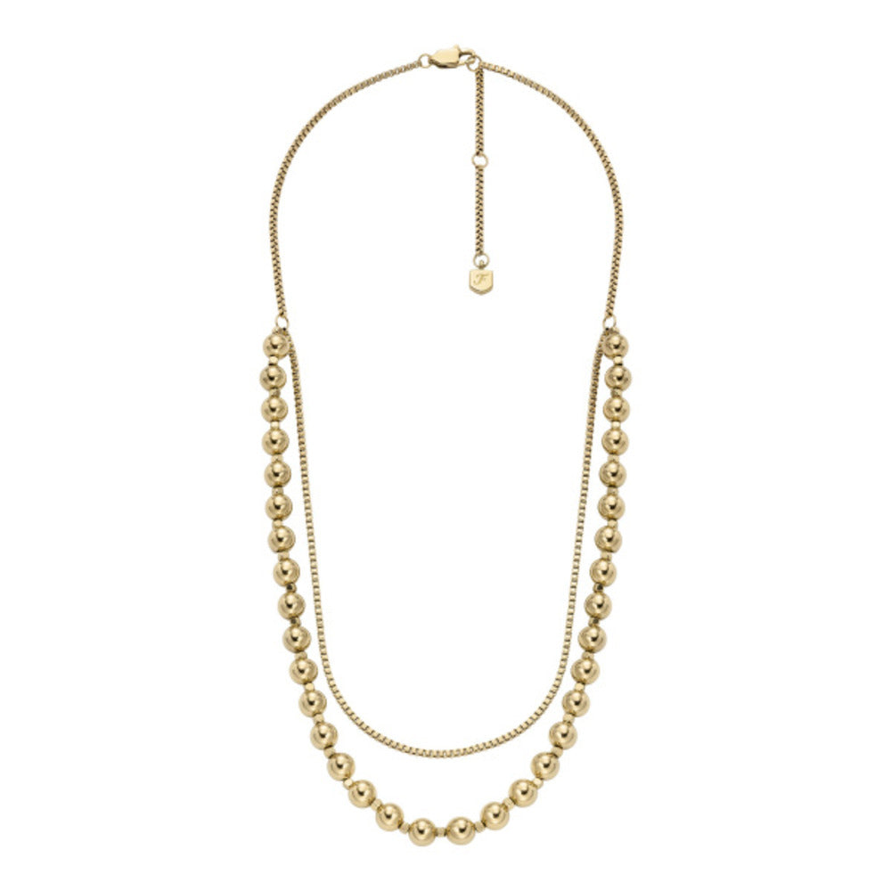 قلادة مجوهرات نسائية