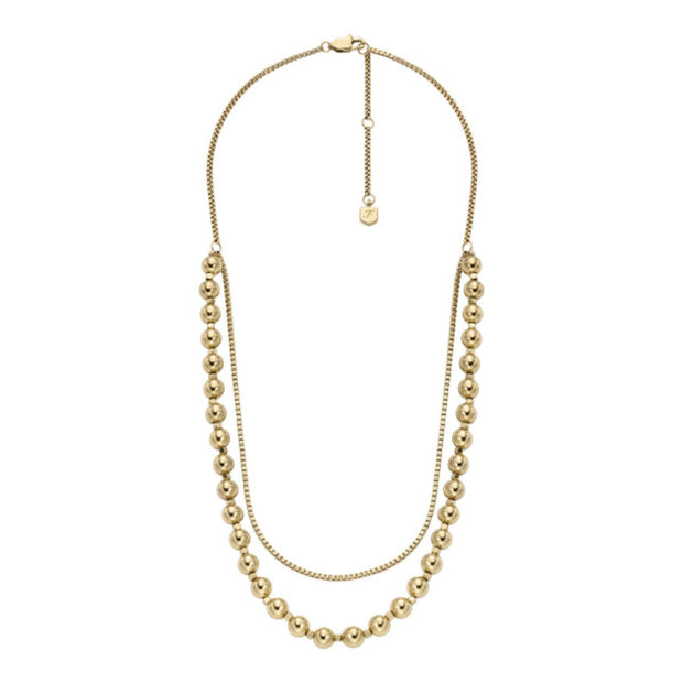 قلادة مجوهرات نسائية