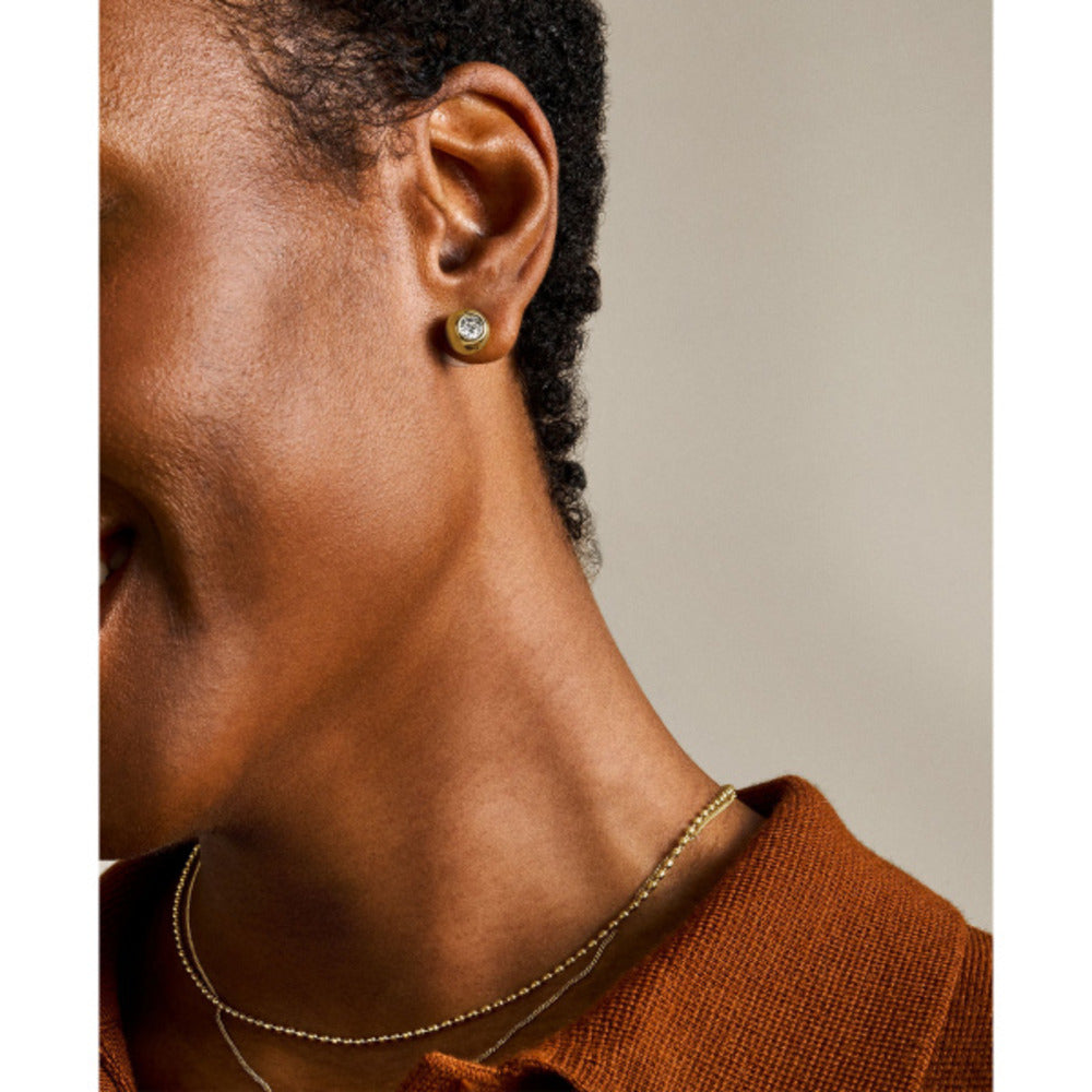 أقراط مجوهرات نسائية