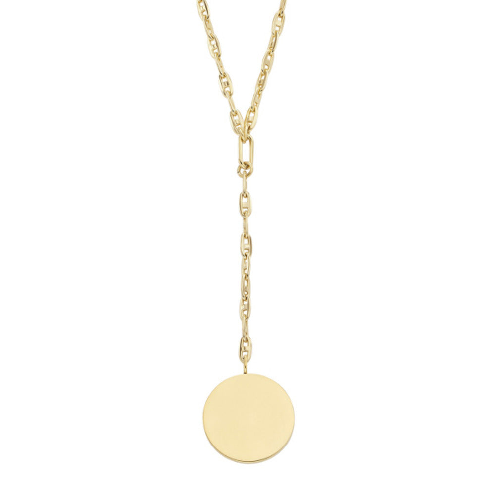 Women Heritage Gold Necklace